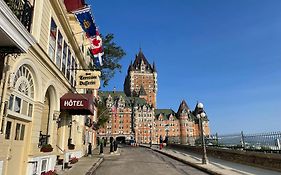 Hotel Terrasse Dufferin